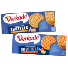Verkade shuttles